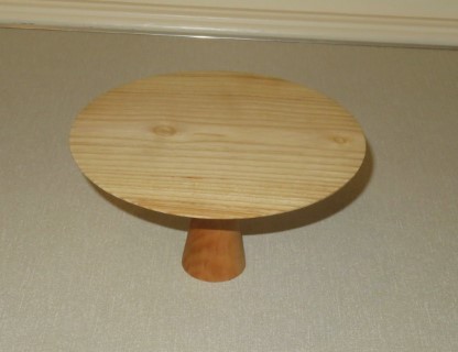 Japanese cake stand by Bob Fryer